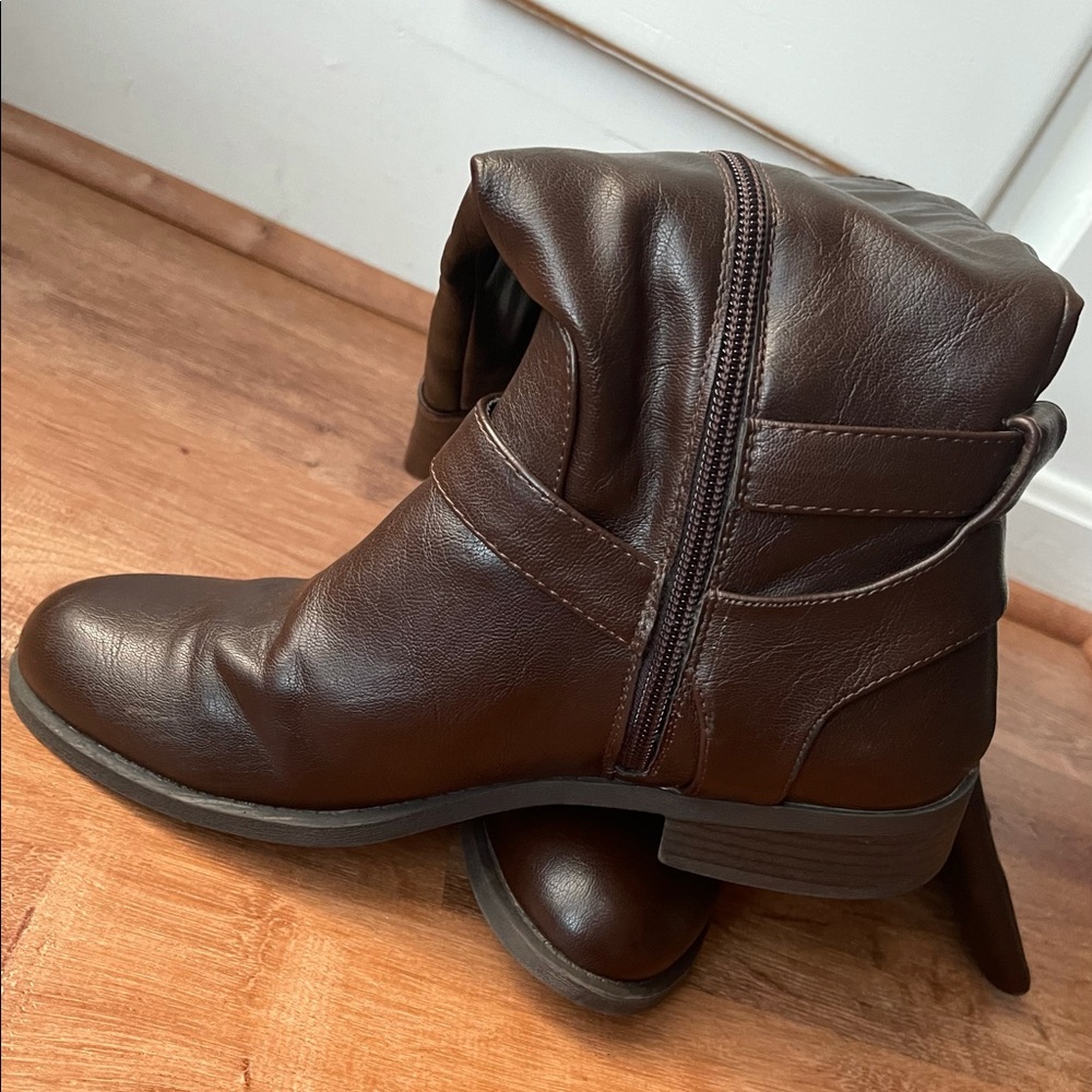 High boots by Nine West - Picture 4 of 8